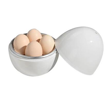 QuickEgg Microwave Steamer