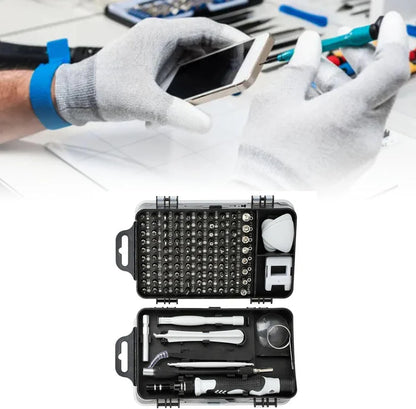 115-in-1 Screwdriver Set