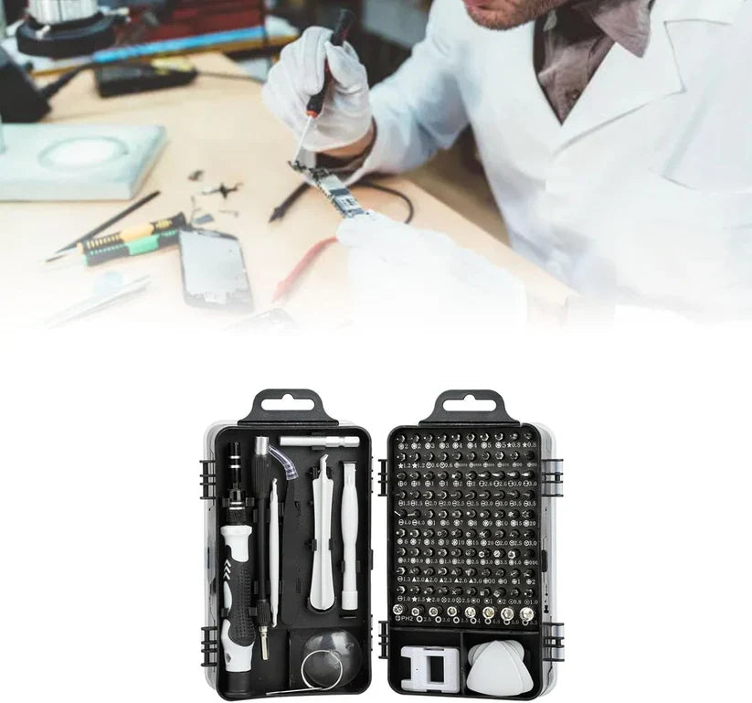 115-in-1 Screwdriver Set