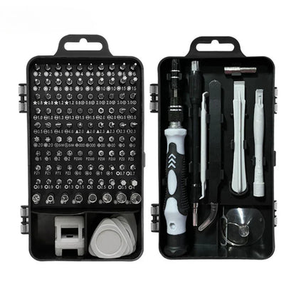 115-in-1 Screwdriver Set