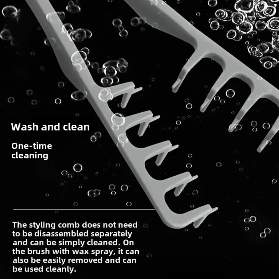 VolumeLift Wide-Tooth Styling Comb