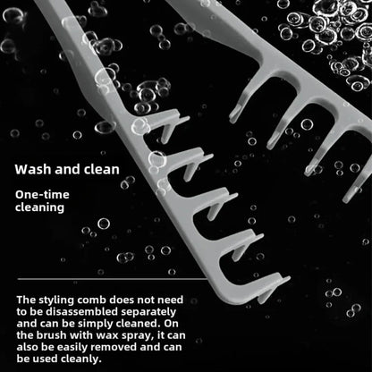 VolumeLift Wide-Tooth Styling Comb