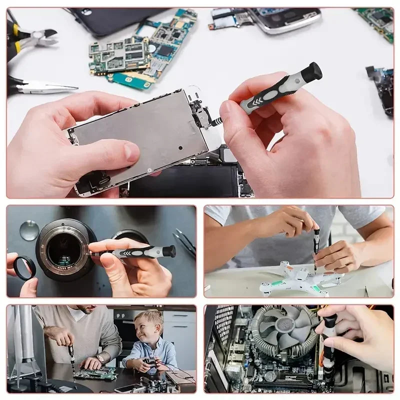 115-in-1 Screwdriver Set