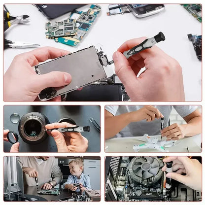 115-in-1 Screwdriver Set