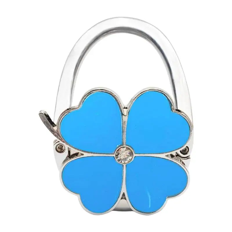 Foldable Purse Hook for Table