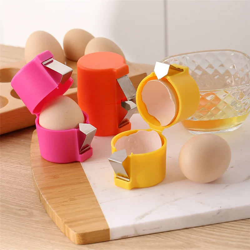 Handheld Egg Peeler