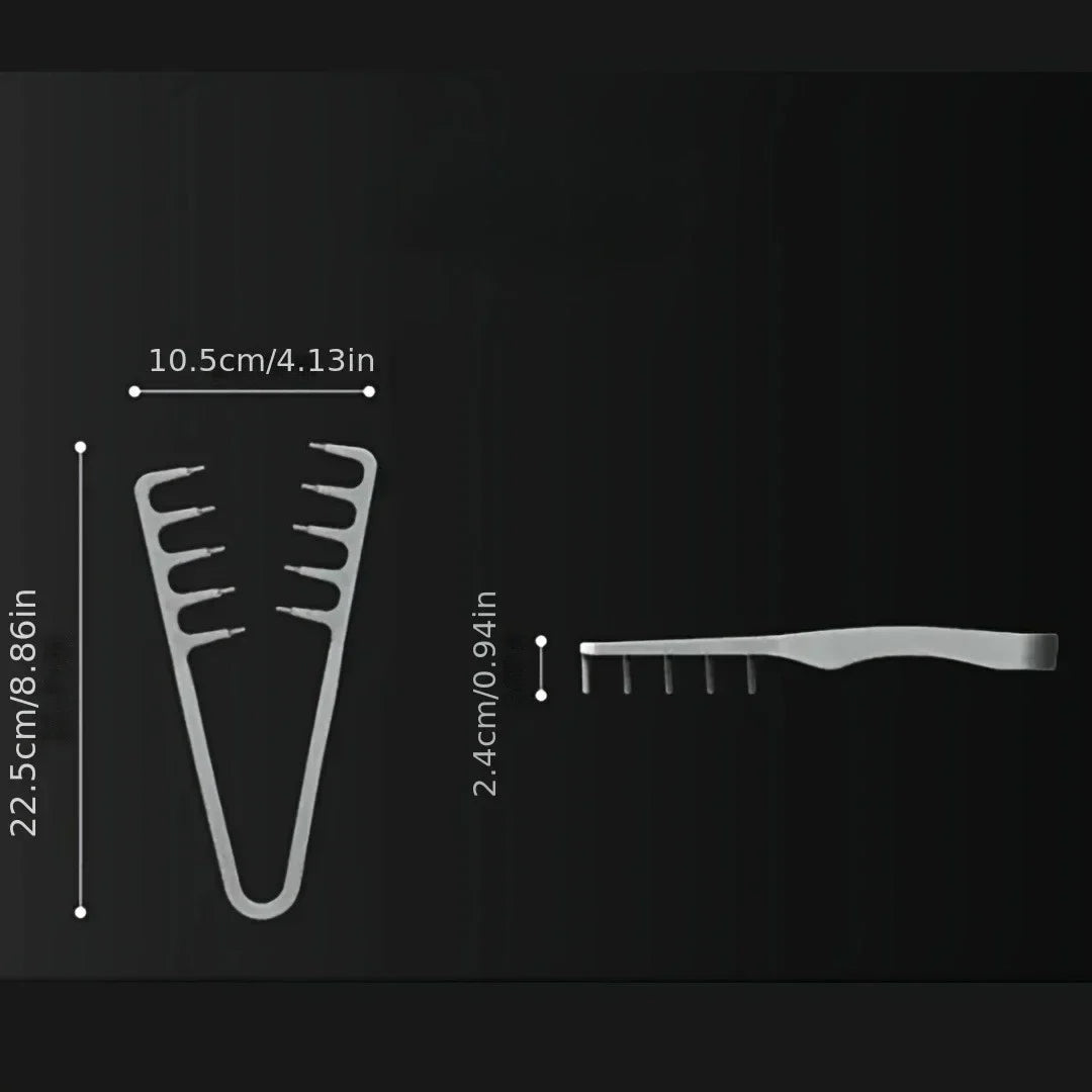 VolumeLift Wide-Tooth Styling Comb