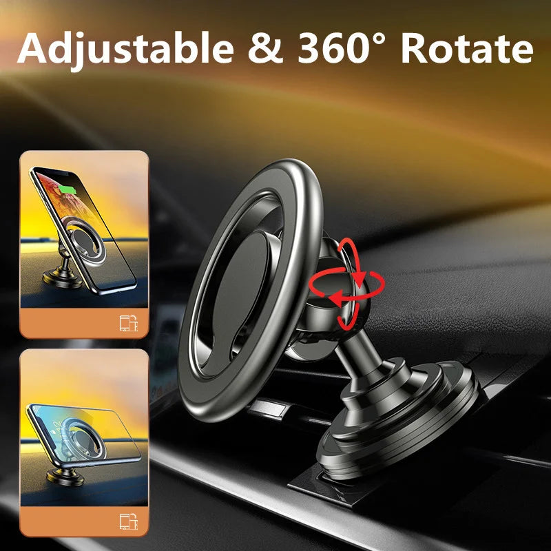 Magnetic Car Phone Holder