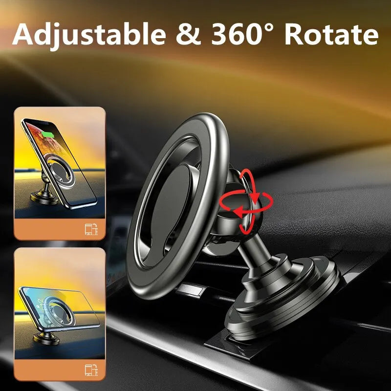 Magnetic Car Phone Holder