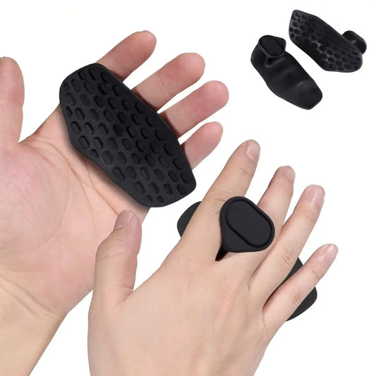 Anti-Slip Weight Lifting Grips