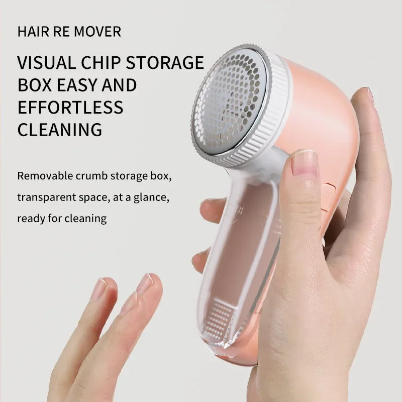 Electric Fabric Lint Remover & Shaver