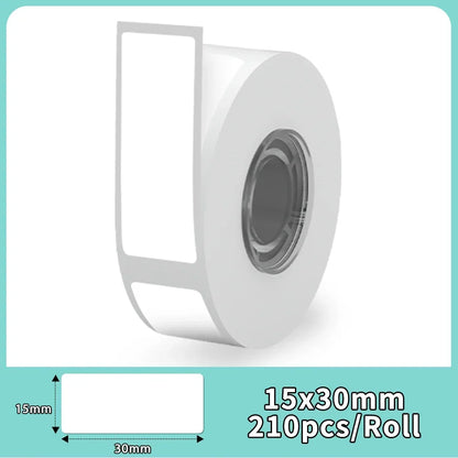 Mini Bluetooth Label Printer