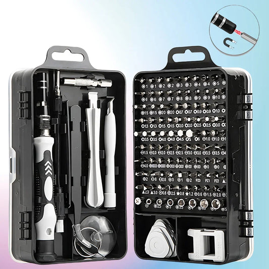 115-in-1 Screwdriver Set