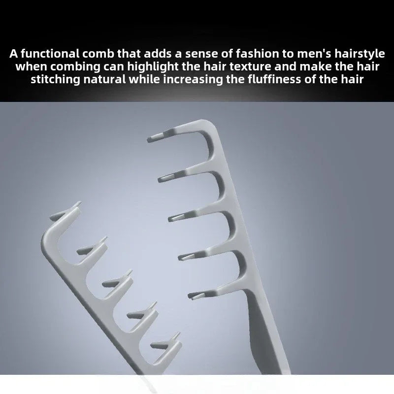 VolumeLift Wide-Tooth Styling Comb