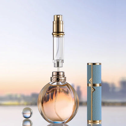 VelvetMist –  Refillable Perfume Atomizer