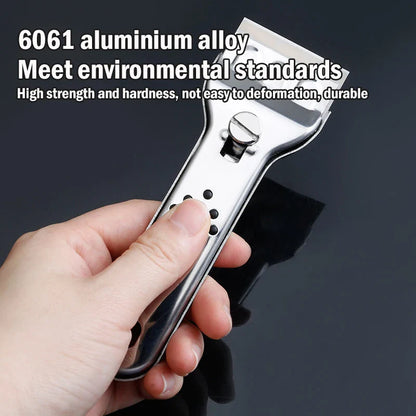 Stainless Steel Cleaning Scraper