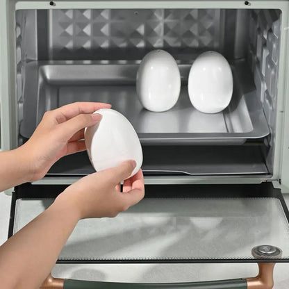 QuickEgg Microwave Steamer