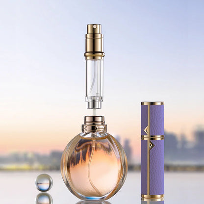 VelvetMist –  Refillable Perfume Atomizer