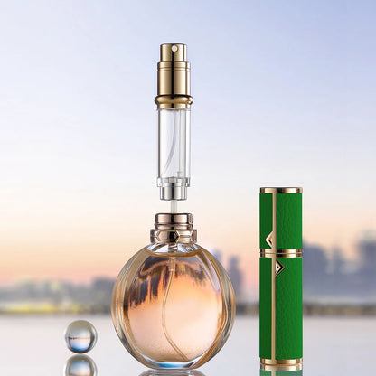 VelvetMist –  Refillable Perfume Atomizer
