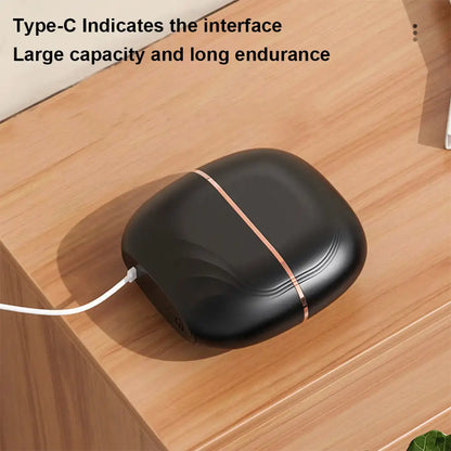 GlamGo Styler – The Cordless Straightener for On-the-Go Touch-Ups